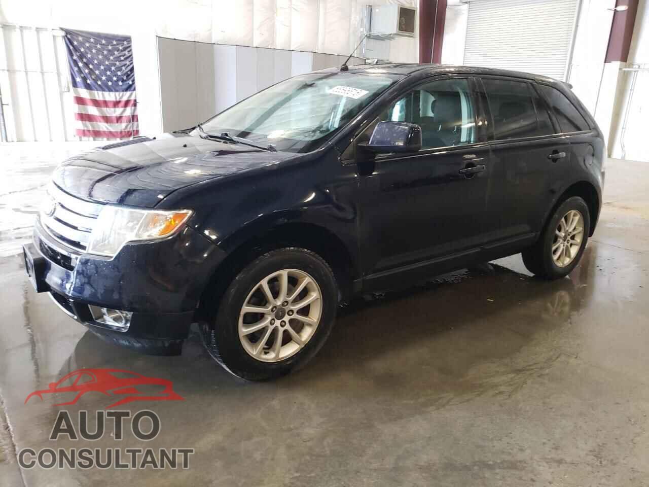 FORD EDGE 2010 - 2FMDK4JC1ABB09784