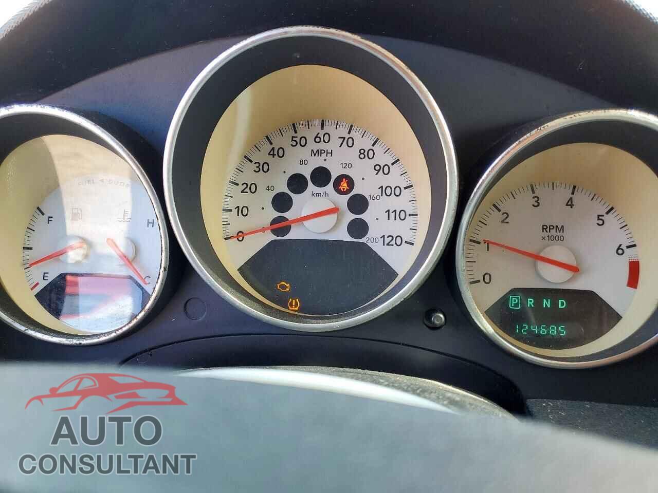DODGE CALIBER 2009 - 1B3HB48A39D162262