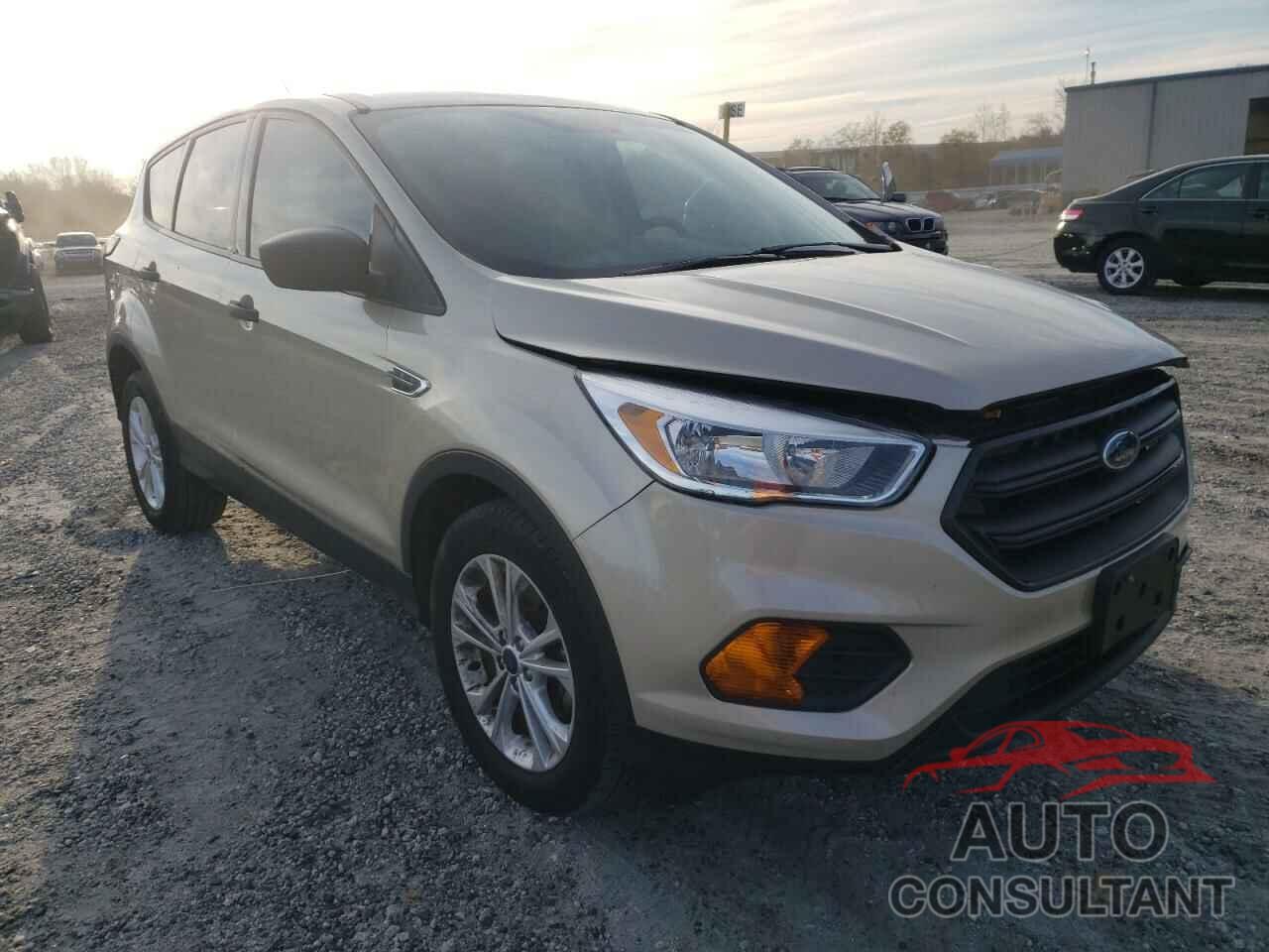 FORD ESCAPE 2017 - 1FMCU0F73HUA22838