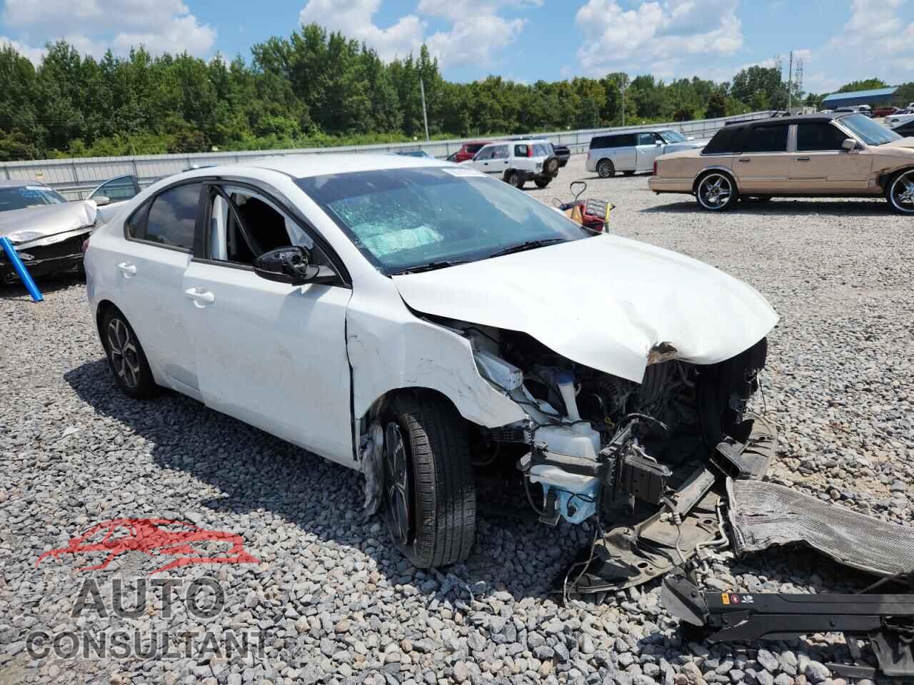 KIA FORTE 2021 - 3KPF24AD9ME340161