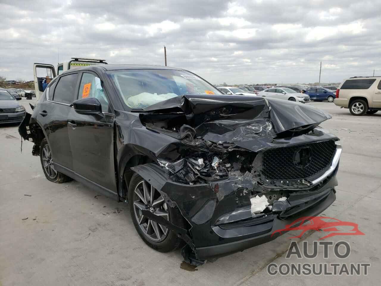 MAZDA CX-5 2018 - JM3KFACM0J1447491