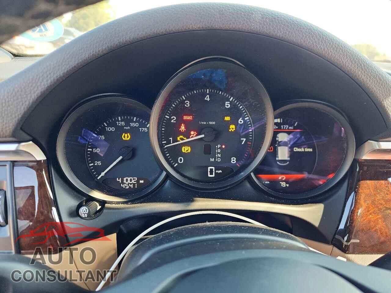 PORSCHE MACAN 2023 - WP1AA2A59PLB11869