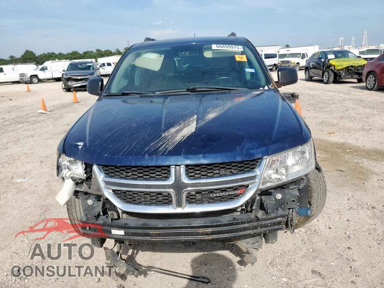 DODGE JOURNEY 2017 - 3C4PDCAB3HT581299