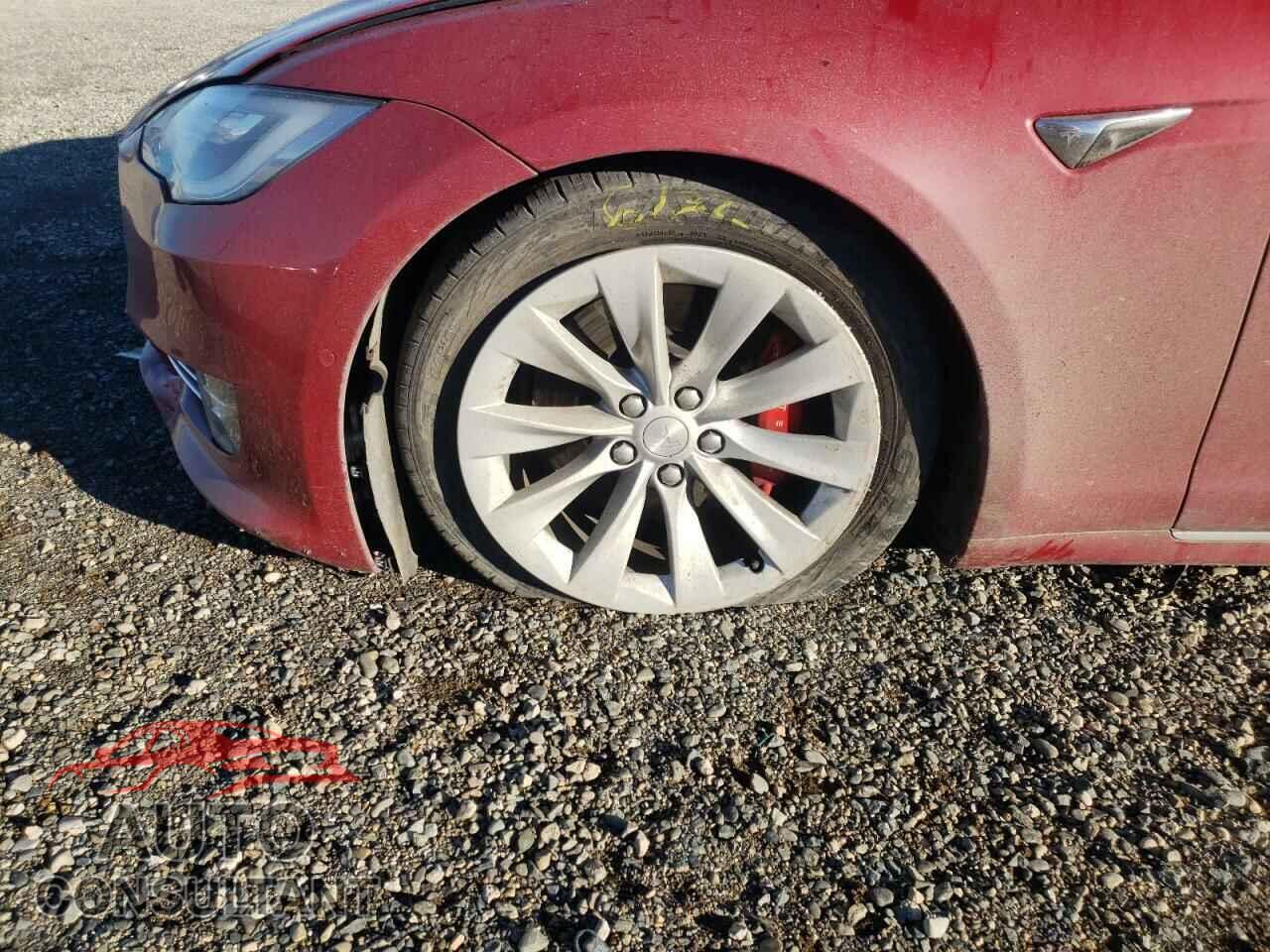 TESLA MODEL S 2016 - 5YJSA1E47GF175302