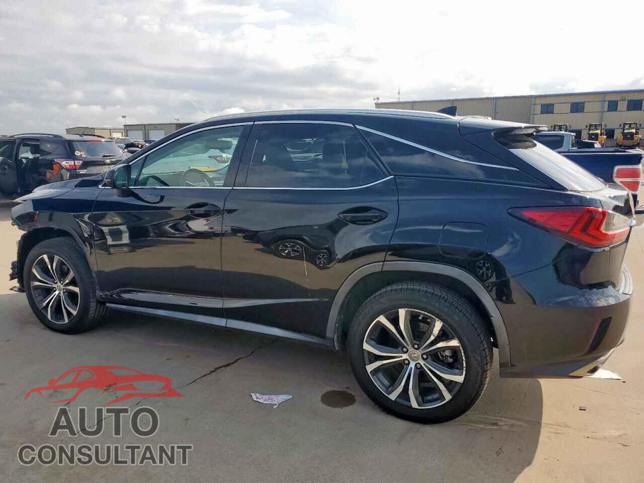 LEXUS RX350 2017 - 2T2ZZMCA0HC051066
