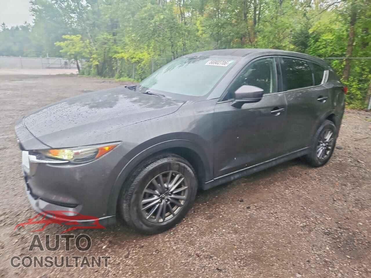 MAZDA CX-5 2017 - JM3KFBBL9H0210559