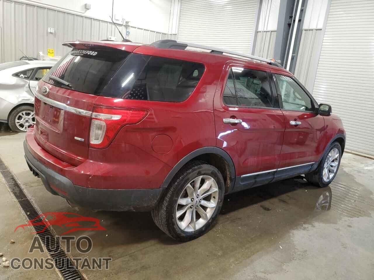 FORD EXPLORER 2014 - 1FM5K8F85EGC47696