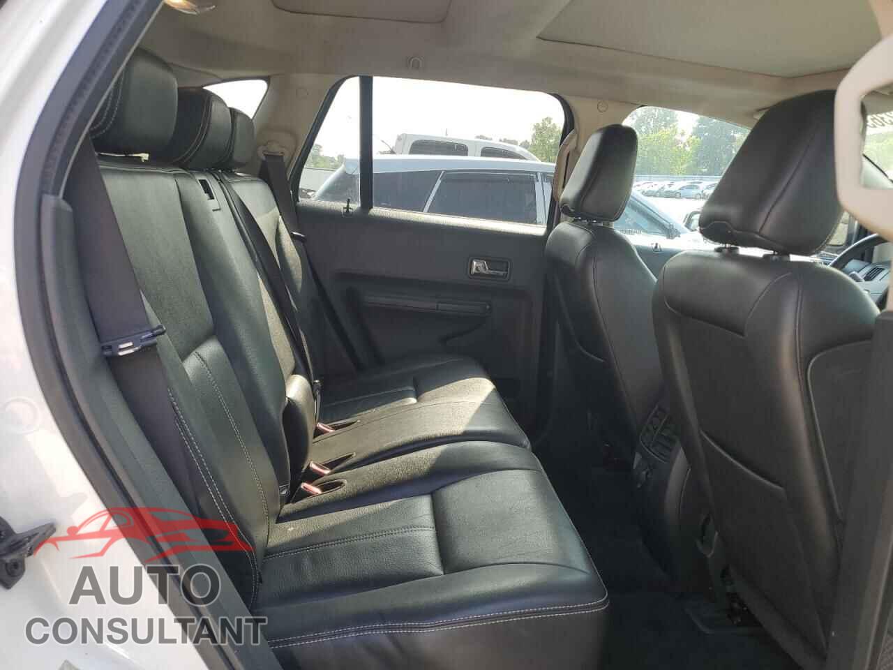 FORD EDGE 2010 - 2FMDK4KC0ABA92264