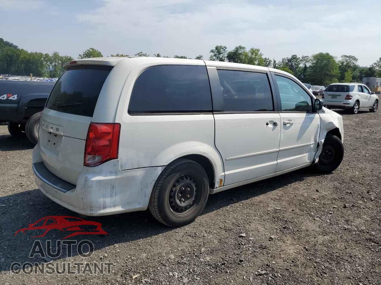 DODGE CARAVAN 2012 - 2C4RDGBG0CR385441