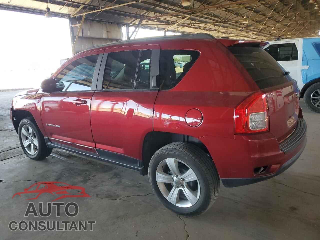 JEEP COMPASS 2012 - 1C4NJCBB3CD602326