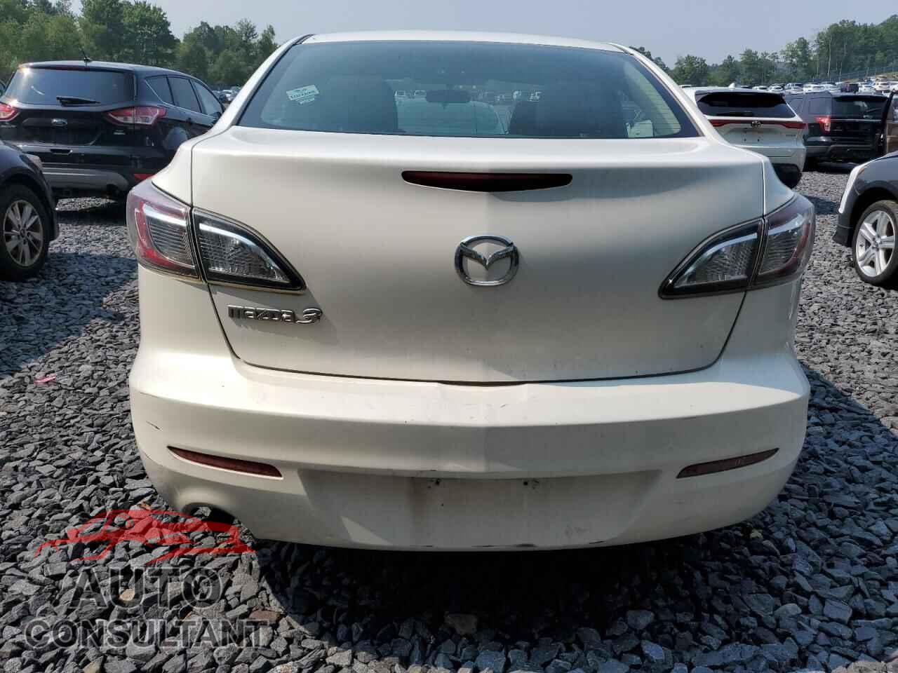 MAZDA 3 2012 - JM1BL1UG6C1590247