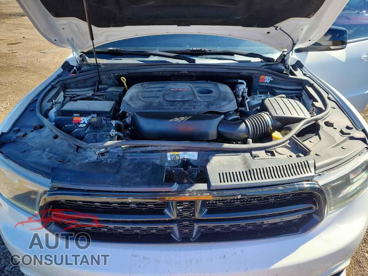 DODGE DURANGO 2018 - 1C4RDJDG0JC364475