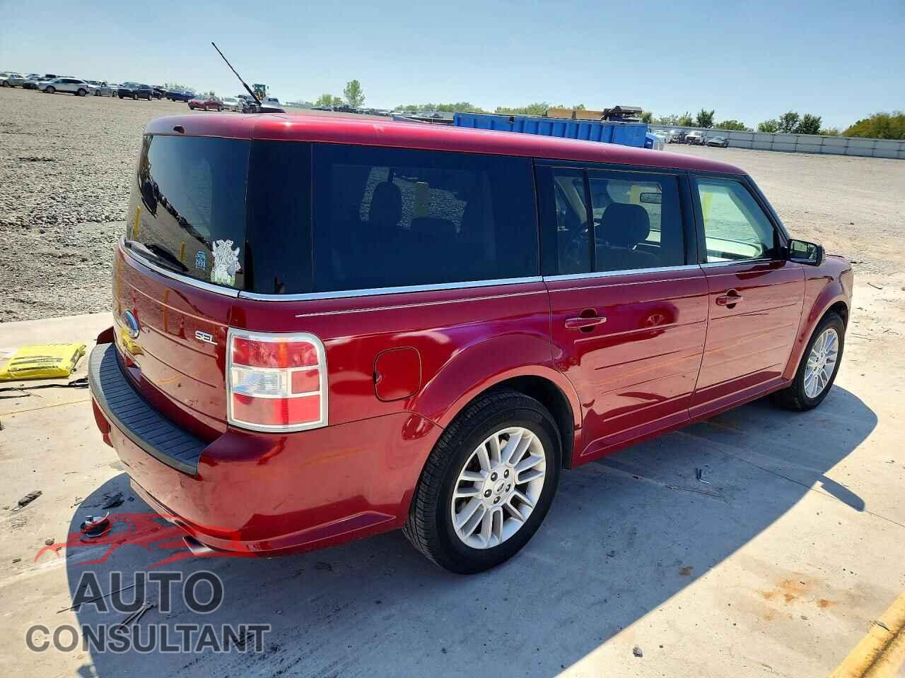 FORD FLEX 2014 - 2FMGK5C84EBD27171