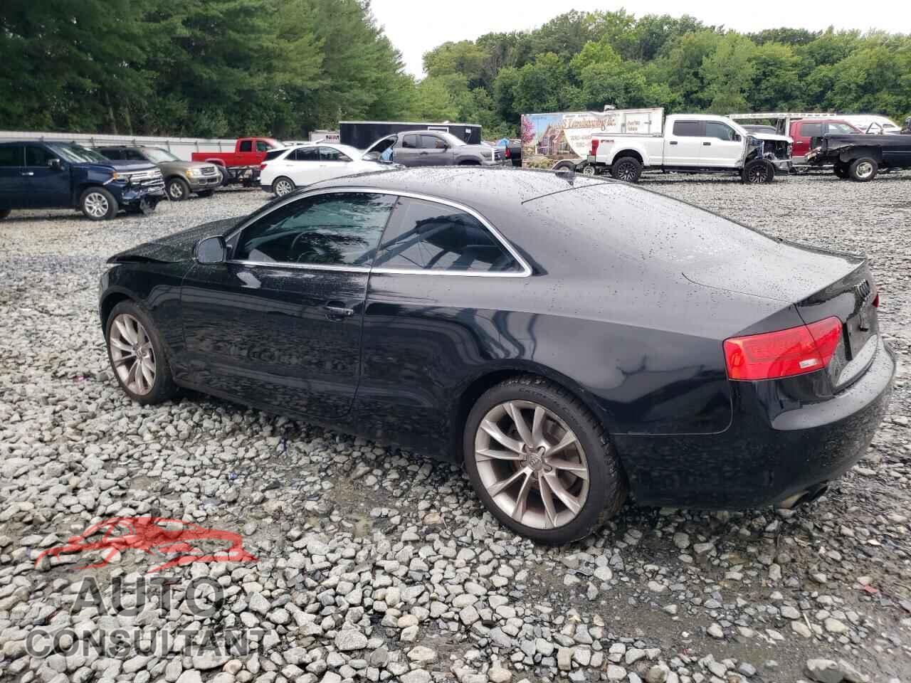 AUDI A5 2014 - WAUCFAFR2EA053126