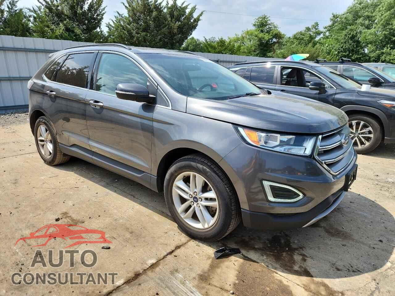 FORD EDGE 2017 - 2FMPK4J97HBB77437