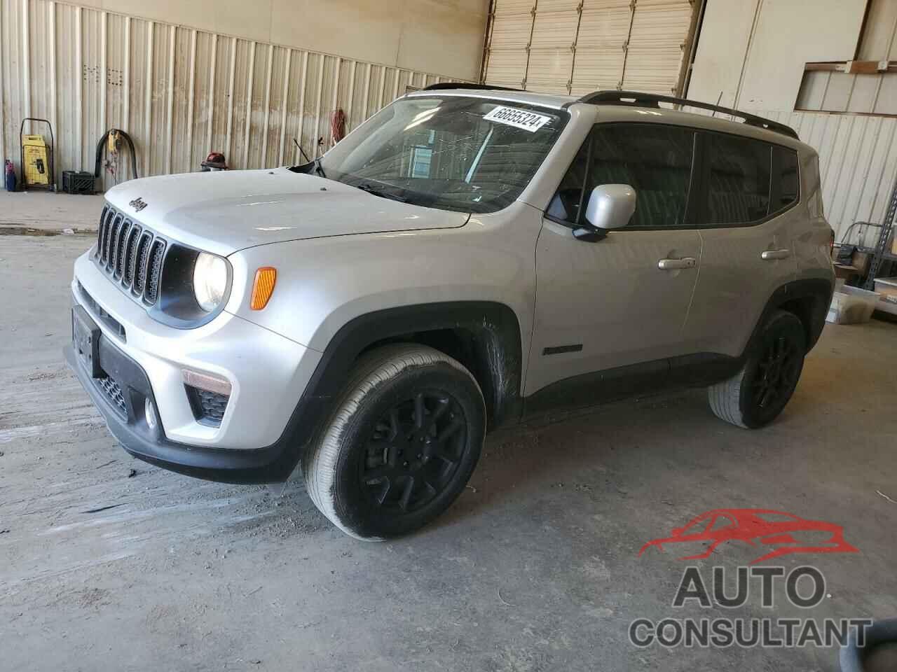JEEP RENEGADE 2020 - ZACNJBBB9LPL42622