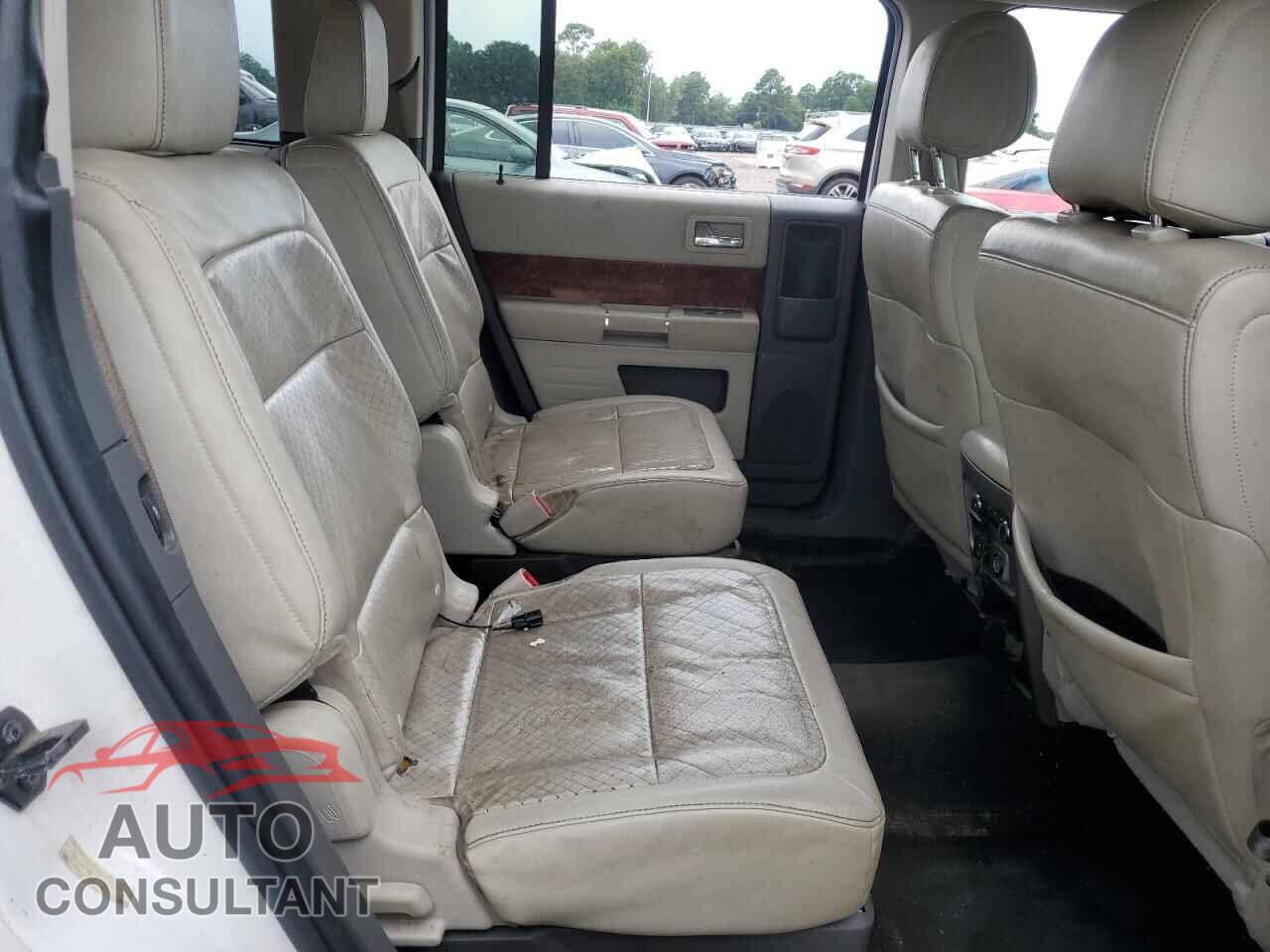 FORD FLEX 2012 - 2FMGK5DC0CBD09170