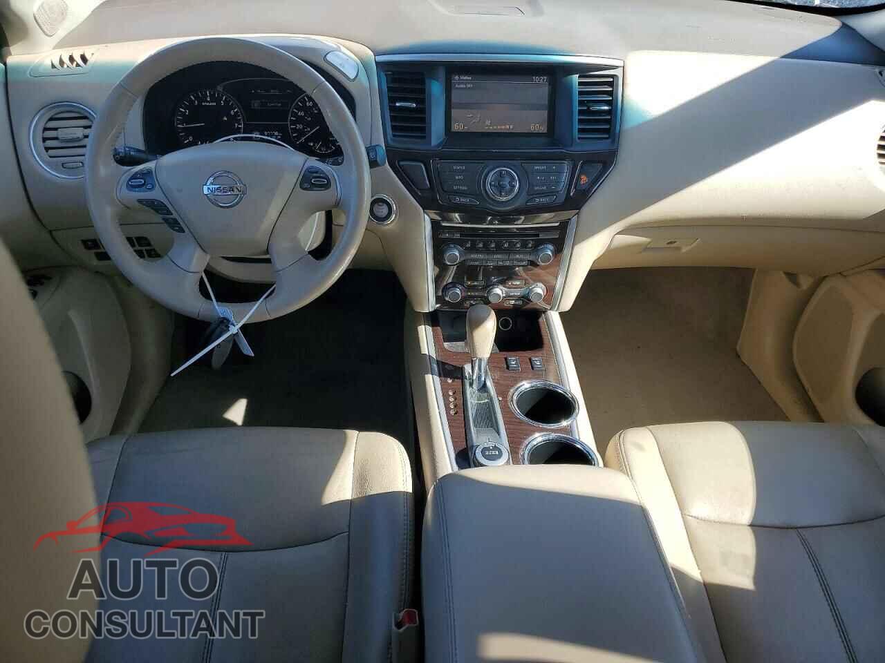 NISSAN PATHFINDER 2014 - 5N1AR2MM7EC644177