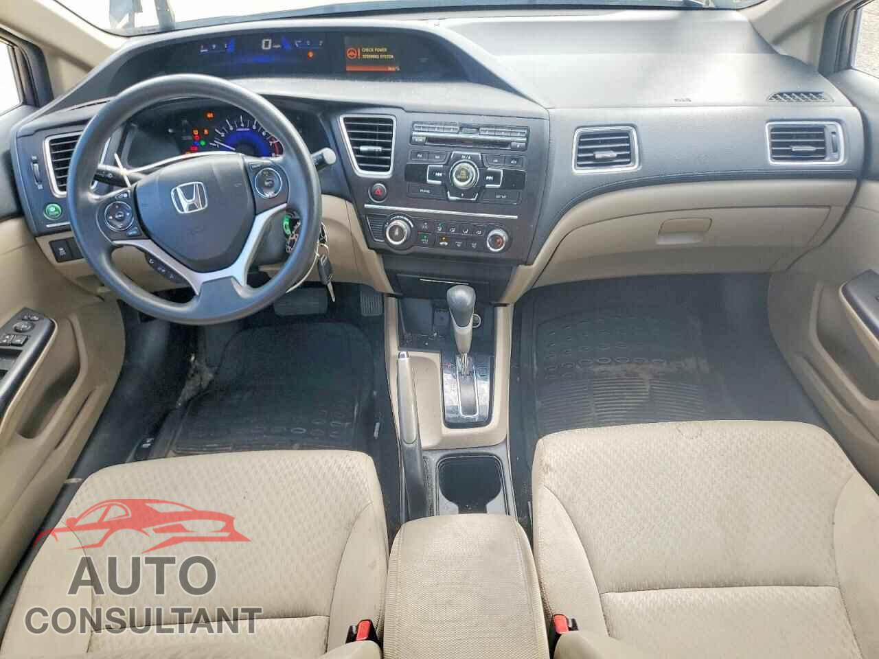 HONDA CIVIC 2014 - 2HGFB2F56EH506844