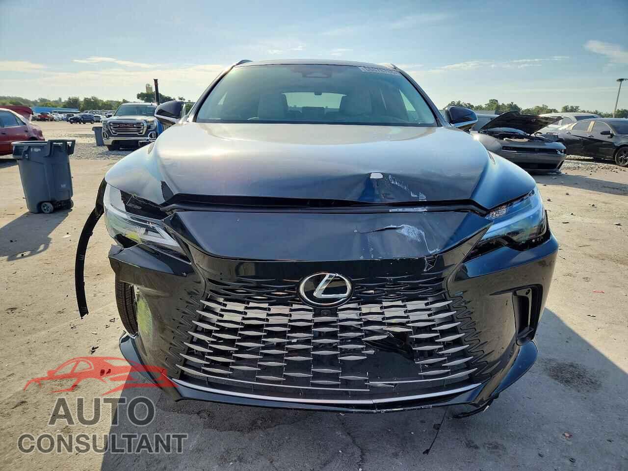 LEXUS RX350 2026 - 2T2BAMBAXTC081078