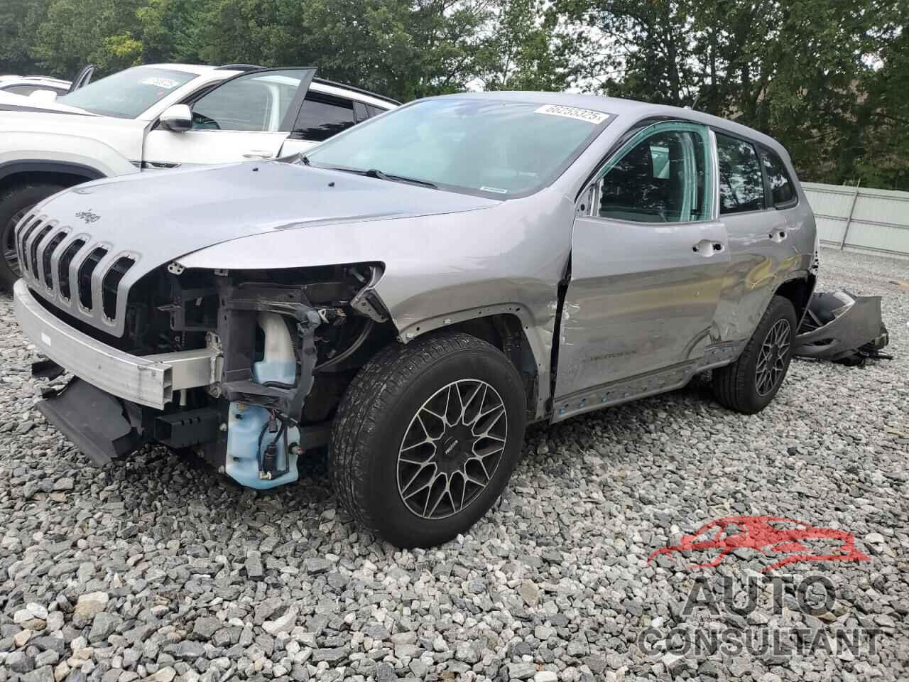 JEEP GRAND CHER 2014 - 1C4PJLAB0EW305581