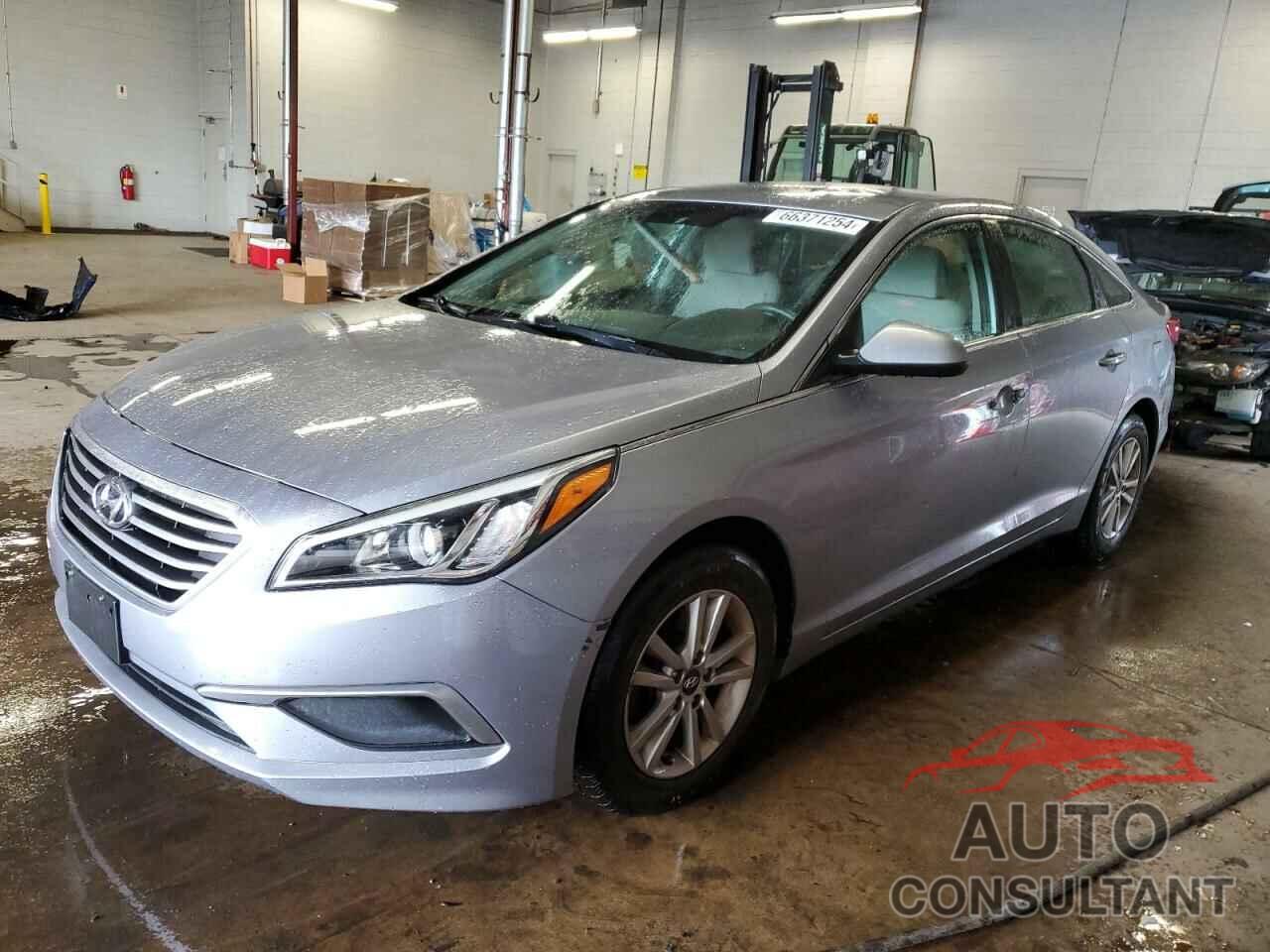 HYUNDAI SONATA 2016 - 5NPE24AF4GH275409