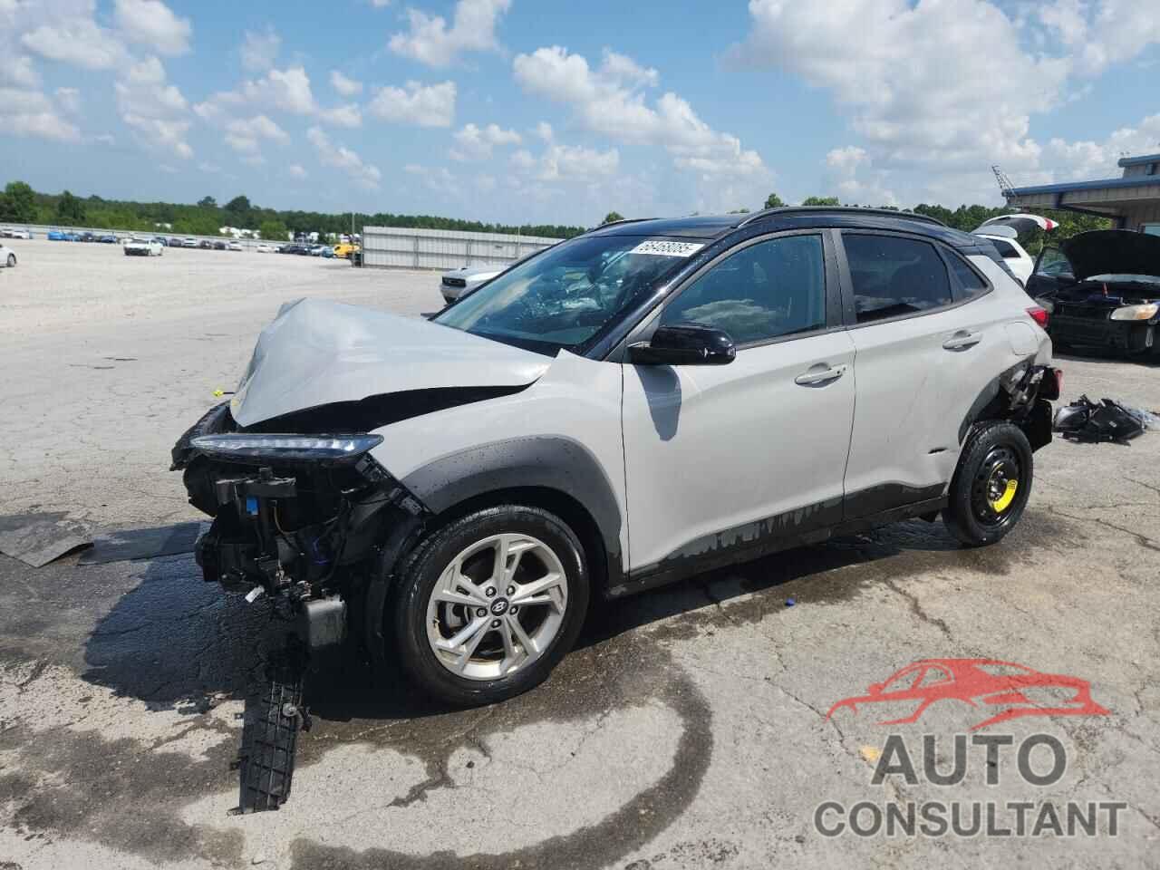 HYUNDAI KONA 2023 - KM8K62AB5PU993643