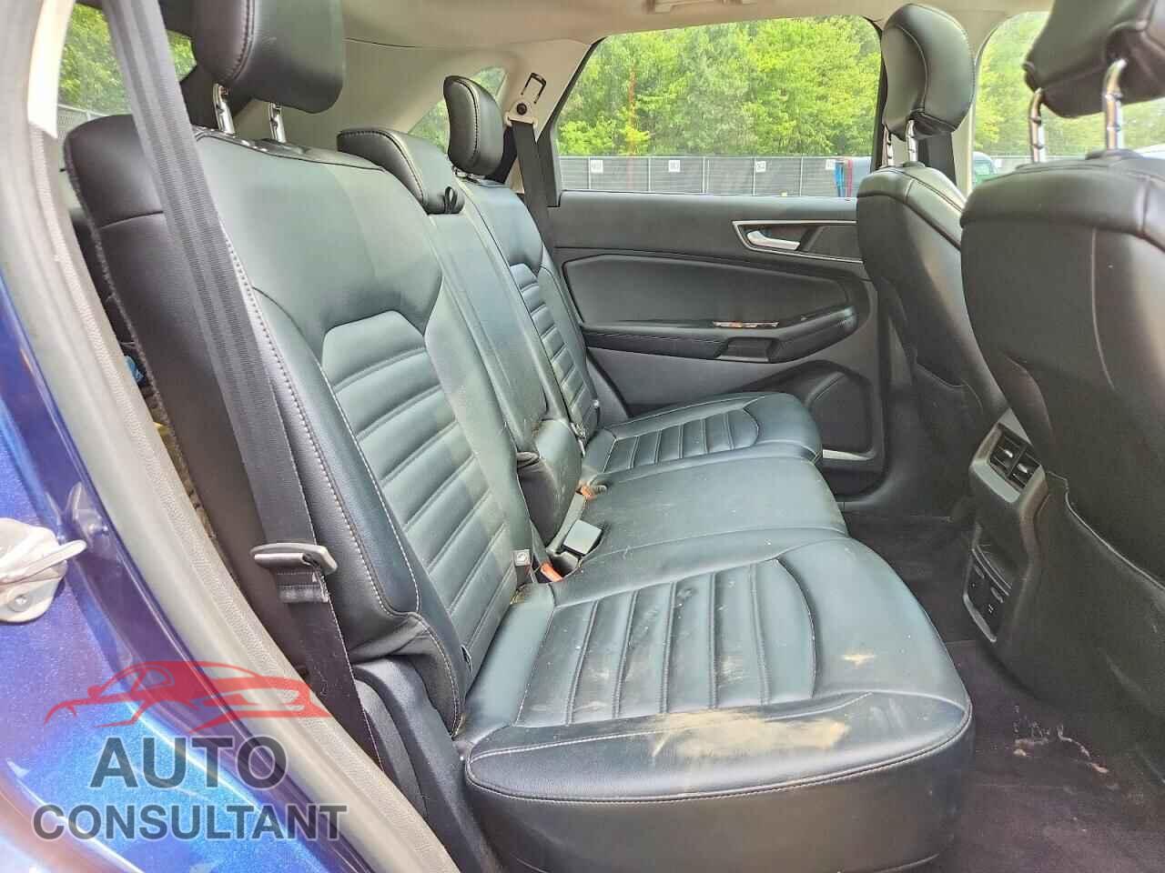 FORD EDGE 2017 - 2FMPK4J88HBB25712