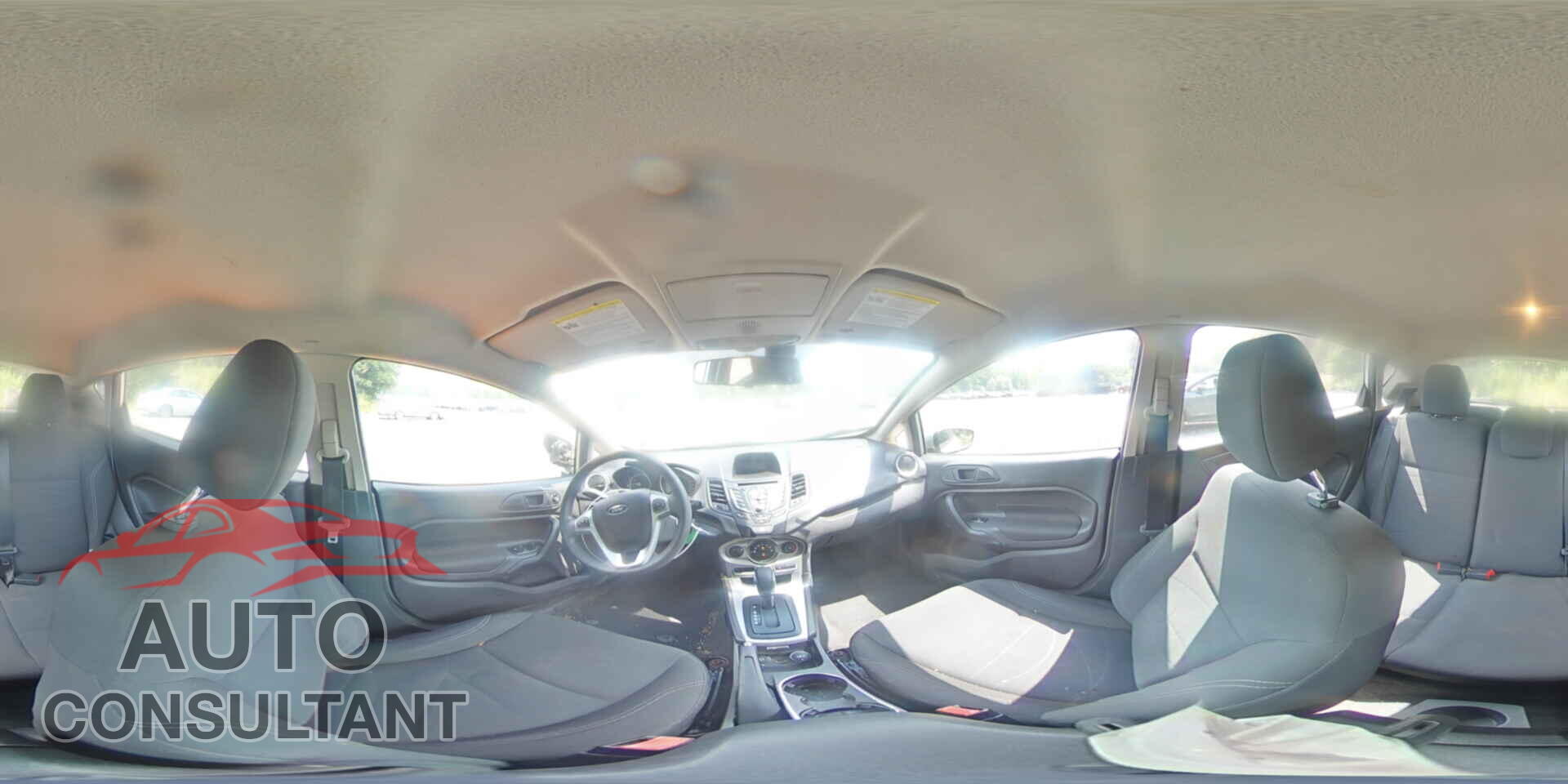FORD FIESTA 2017 - 3FADP4EJ3HM132058