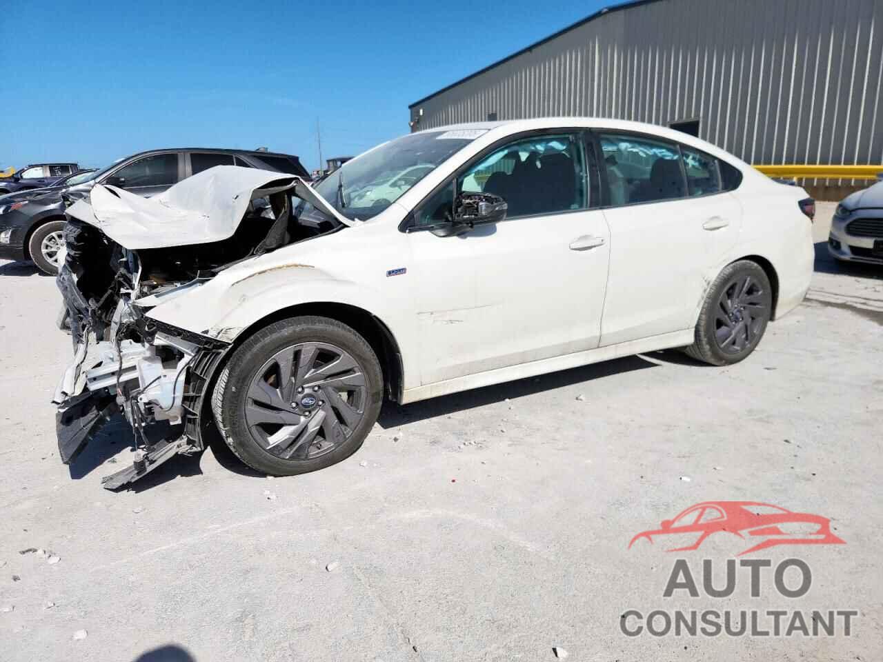 SUBARU LEGACY 2025 - 4S3BWGG64S3003351