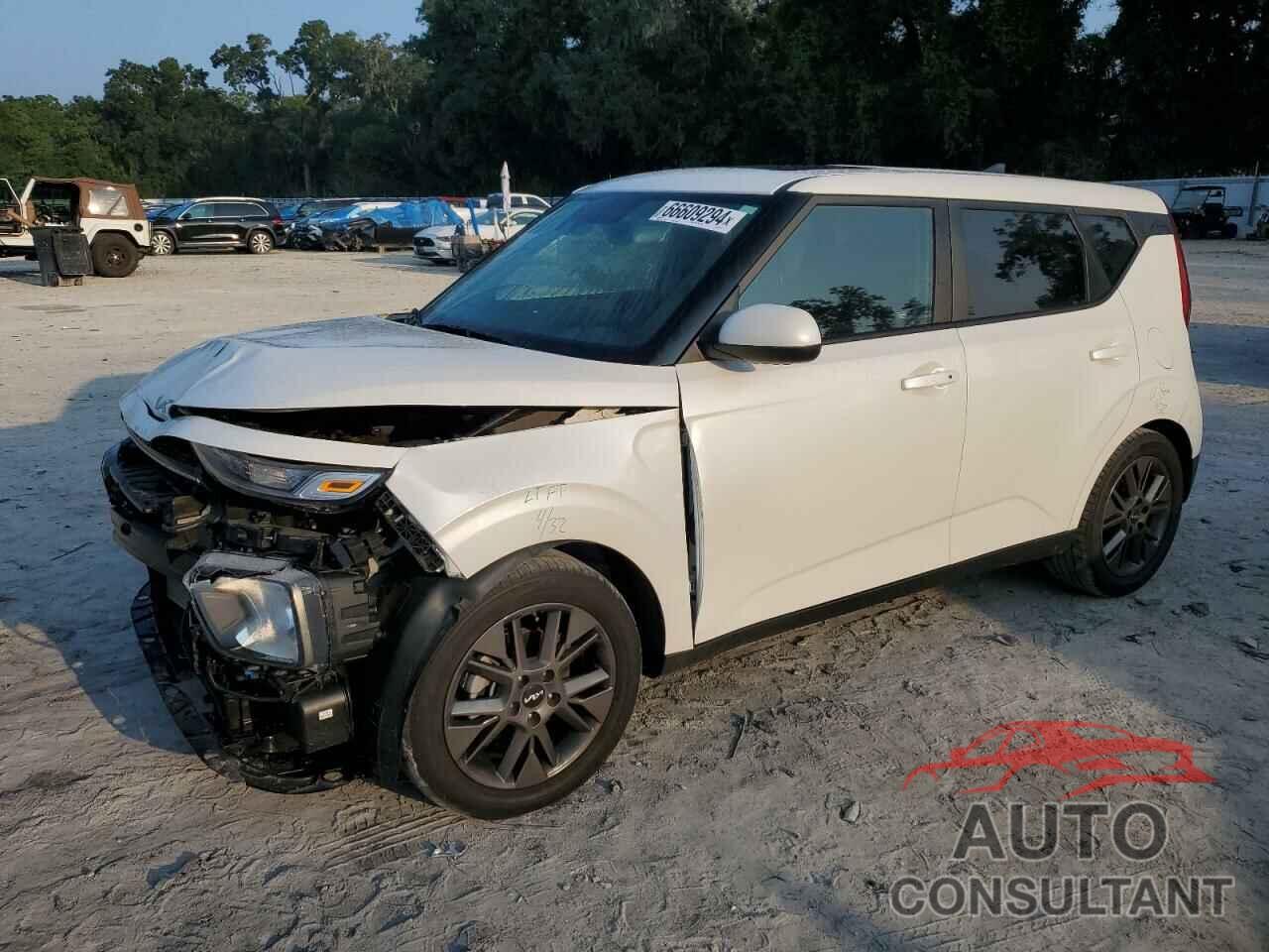 KIA SOUL 2022 - KNDJ33AU4N7805061