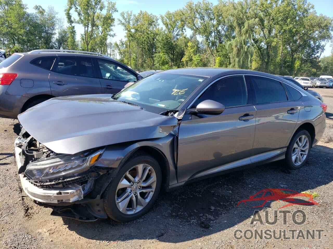 HONDA ACCORD 2018 - 1HGCV1F12JA057575