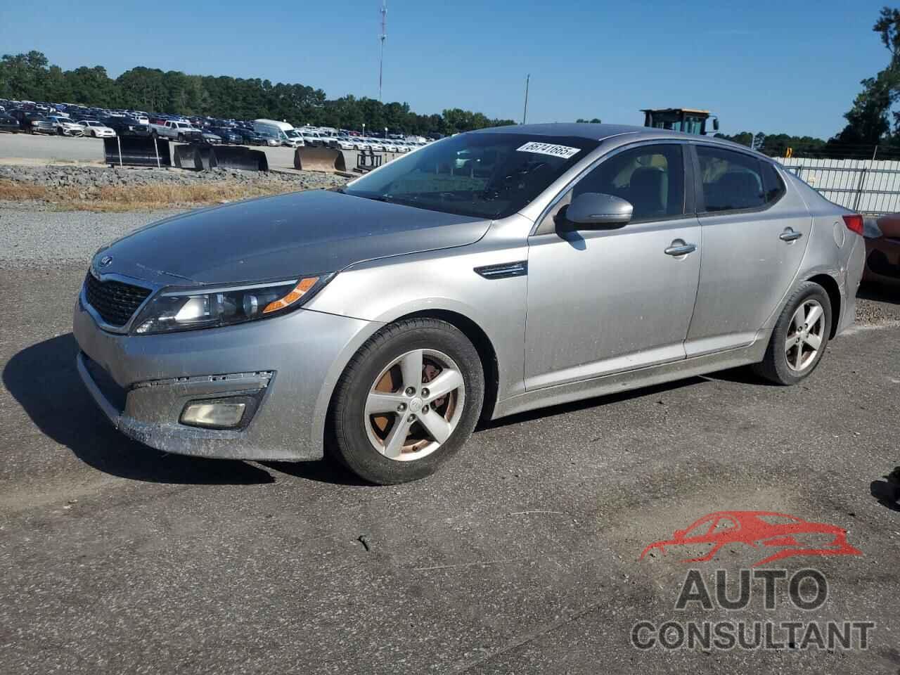 KIA OPTIMA 2015 - 5XXGM4A72FG450018