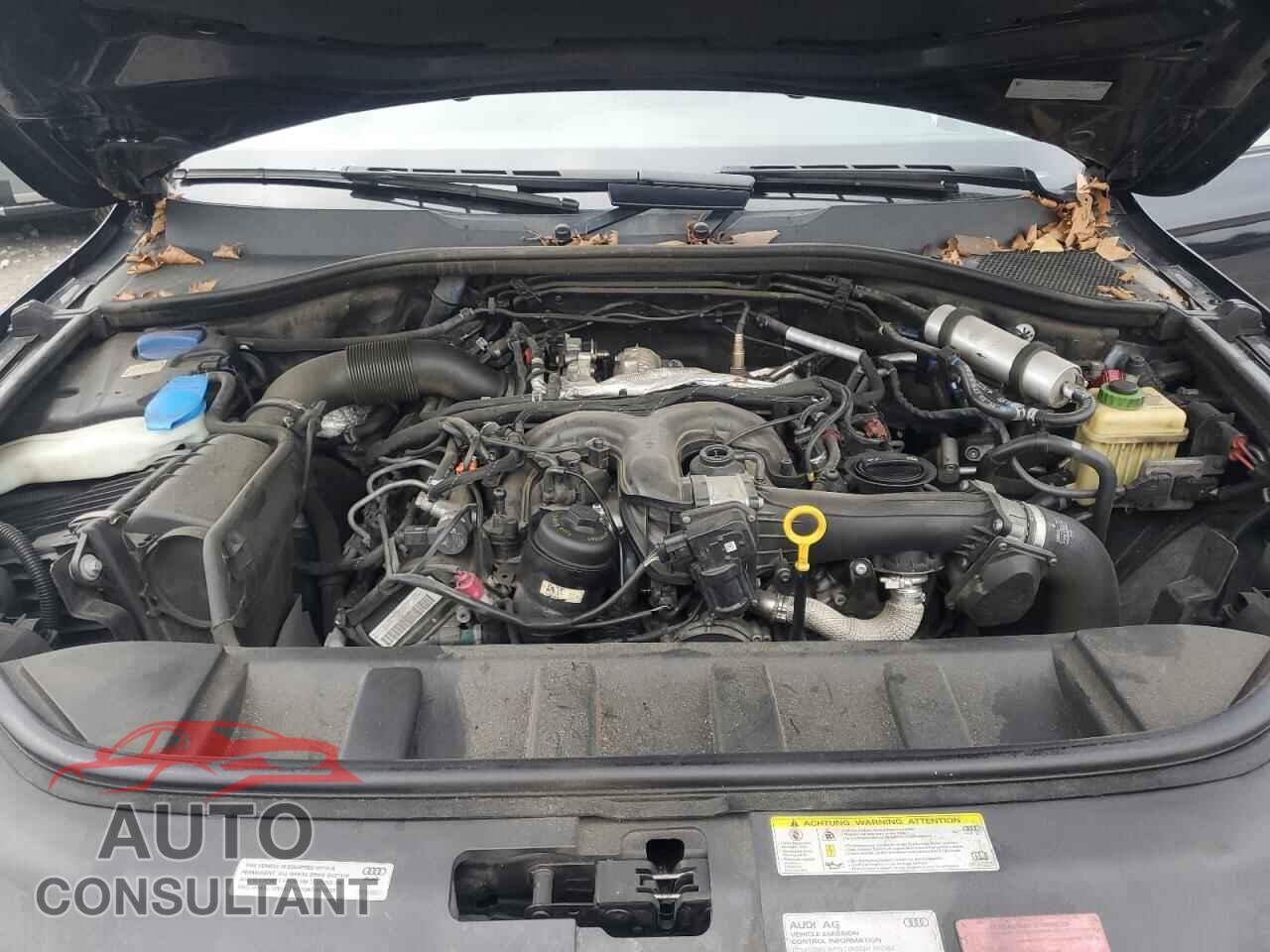 AUDI Q7 2014 - WA1LMAFEXED016291