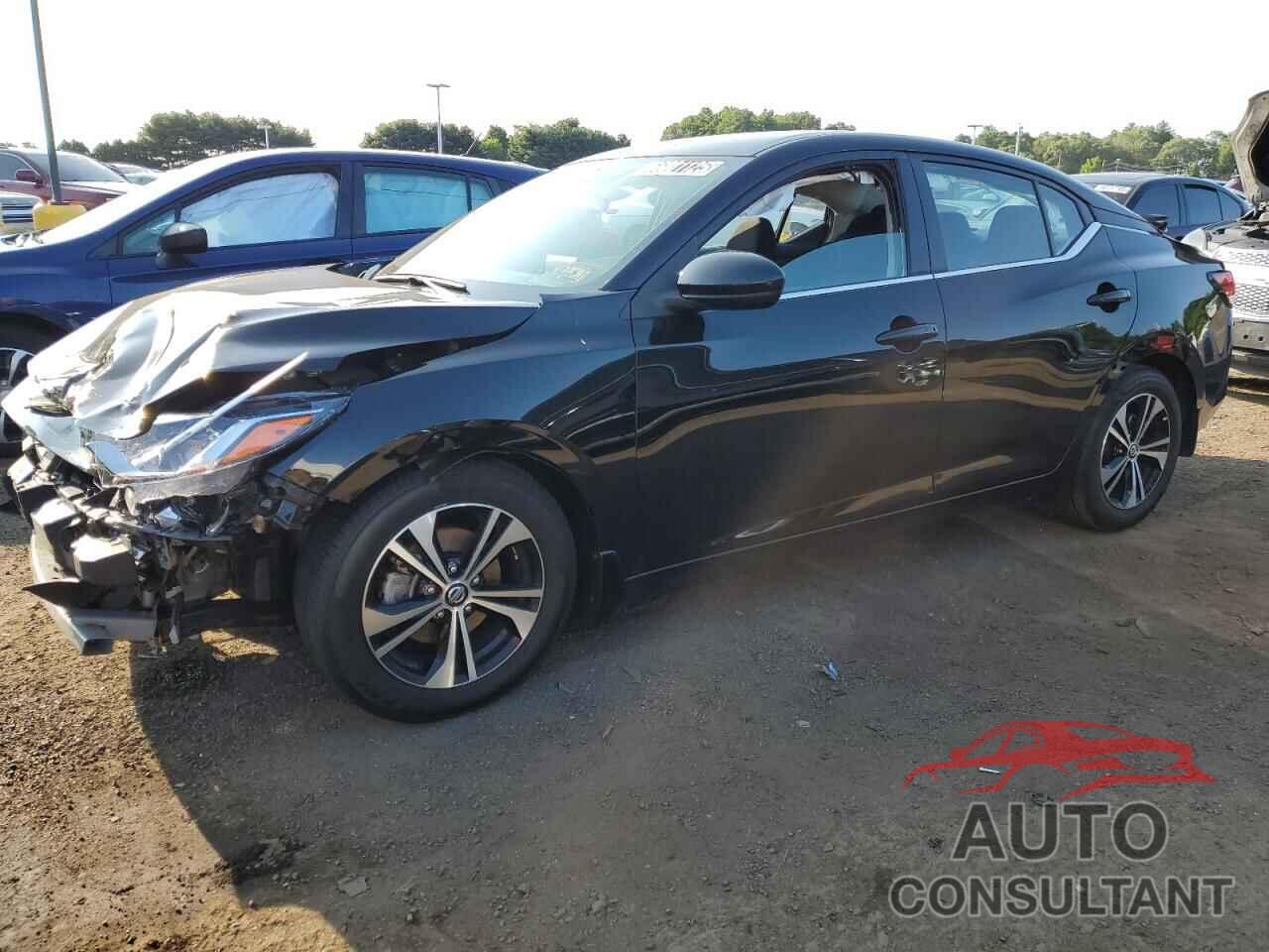 NISSAN SENTRA 2023 - 3N1AB8CV3PY252865