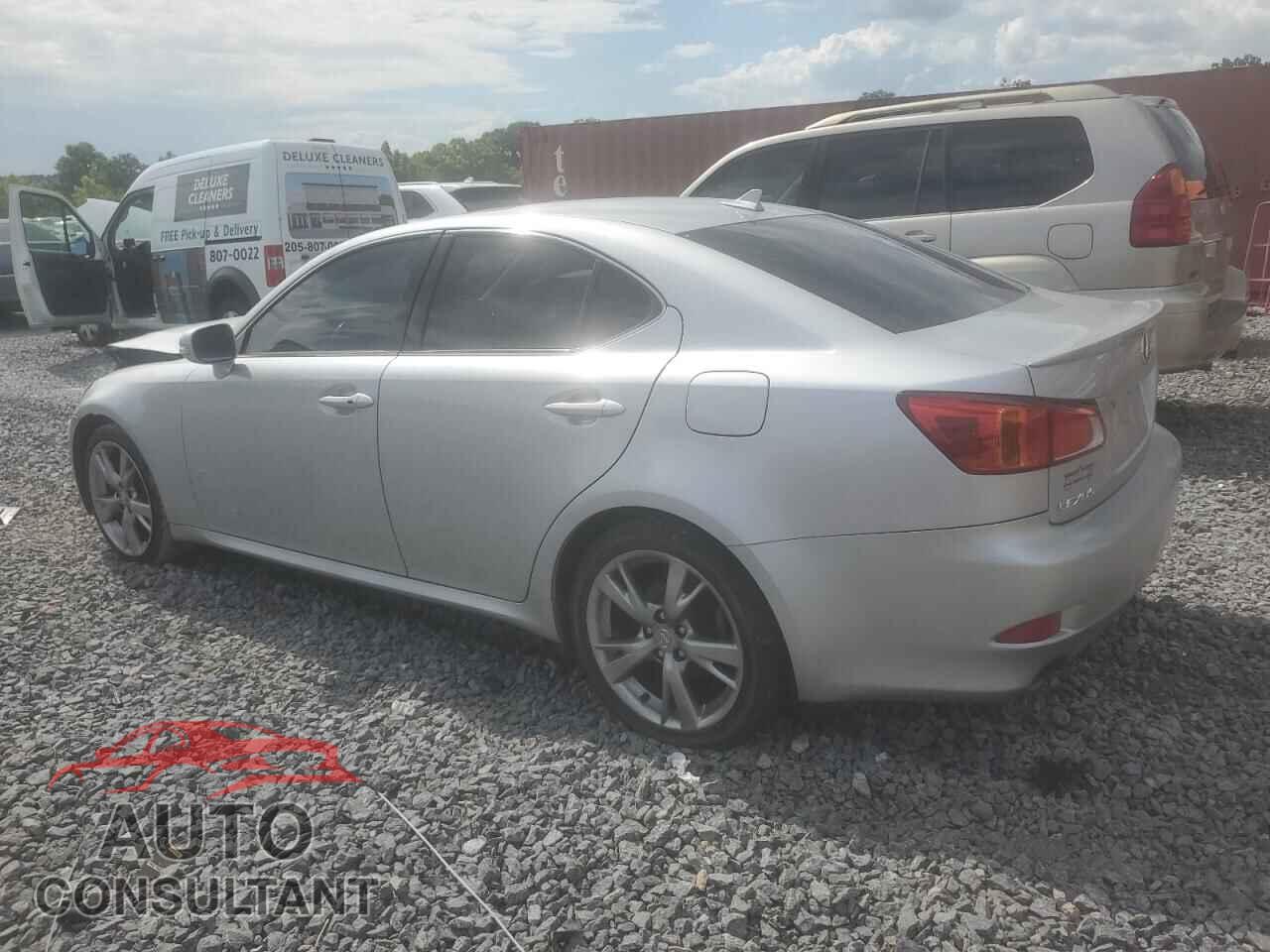 LEXUS IS 2010 - JTHBF5C20A5121017