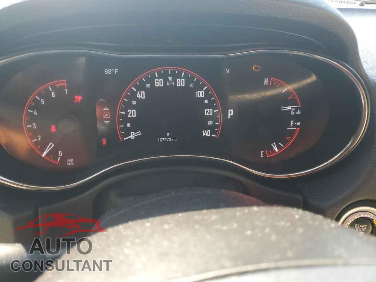 DODGE DURANGO 2015 - 1C4RDJEG7FC861383