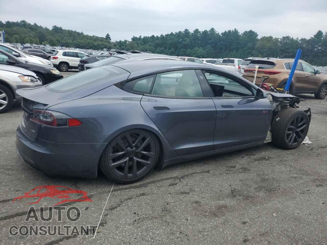 TESLA MODEL S 2021 - 5YJSA1E67MF451507
