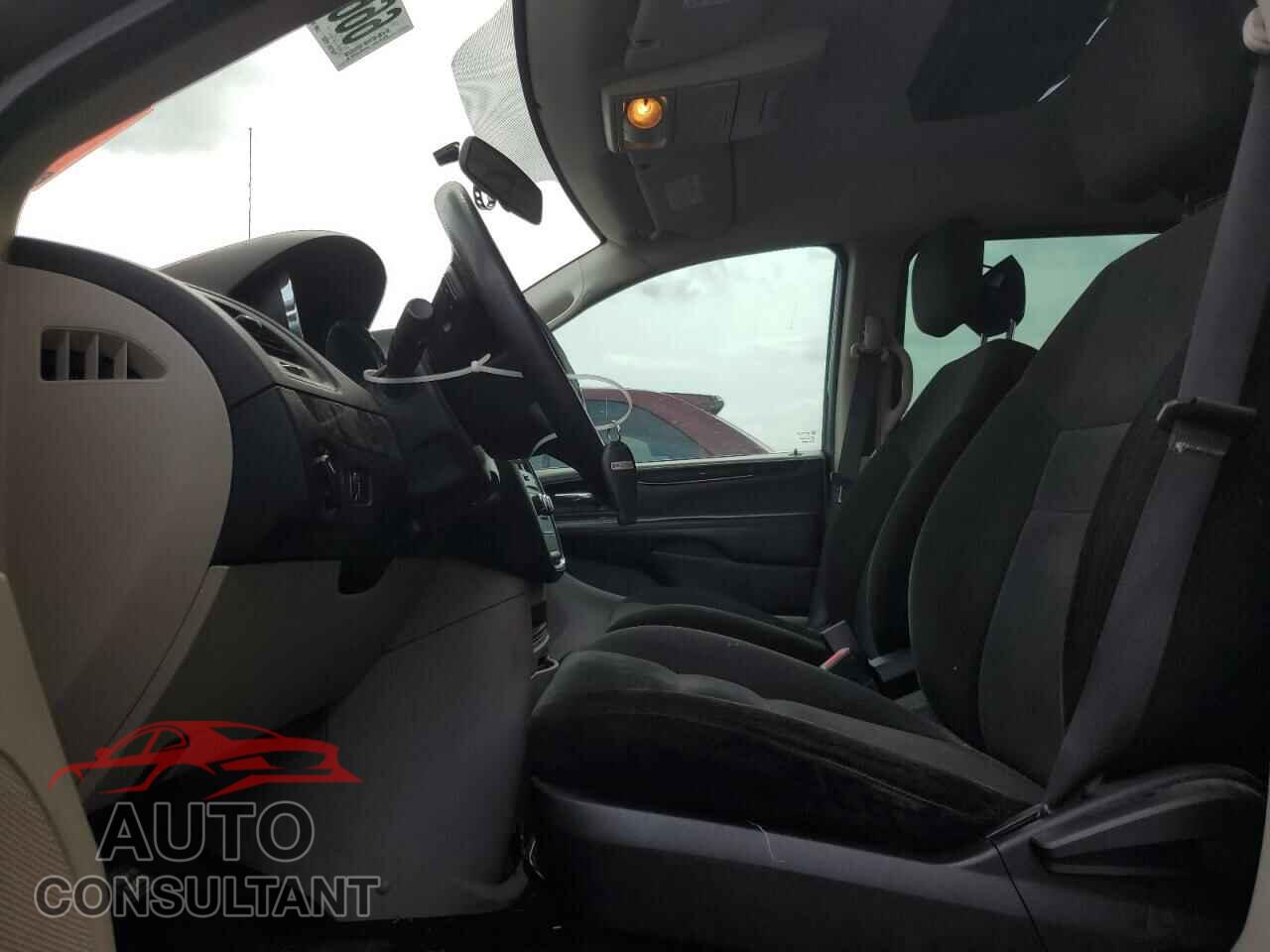 DODGE CARAVAN 2016 - 2C4RDGBG9GR315734