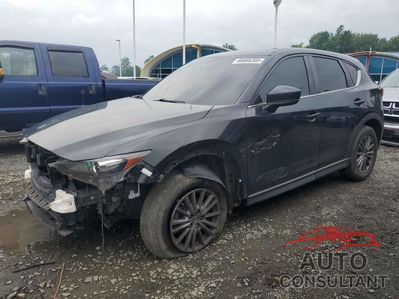 MAZDA CX-5 2021 - JM3KFBCM2M0343875