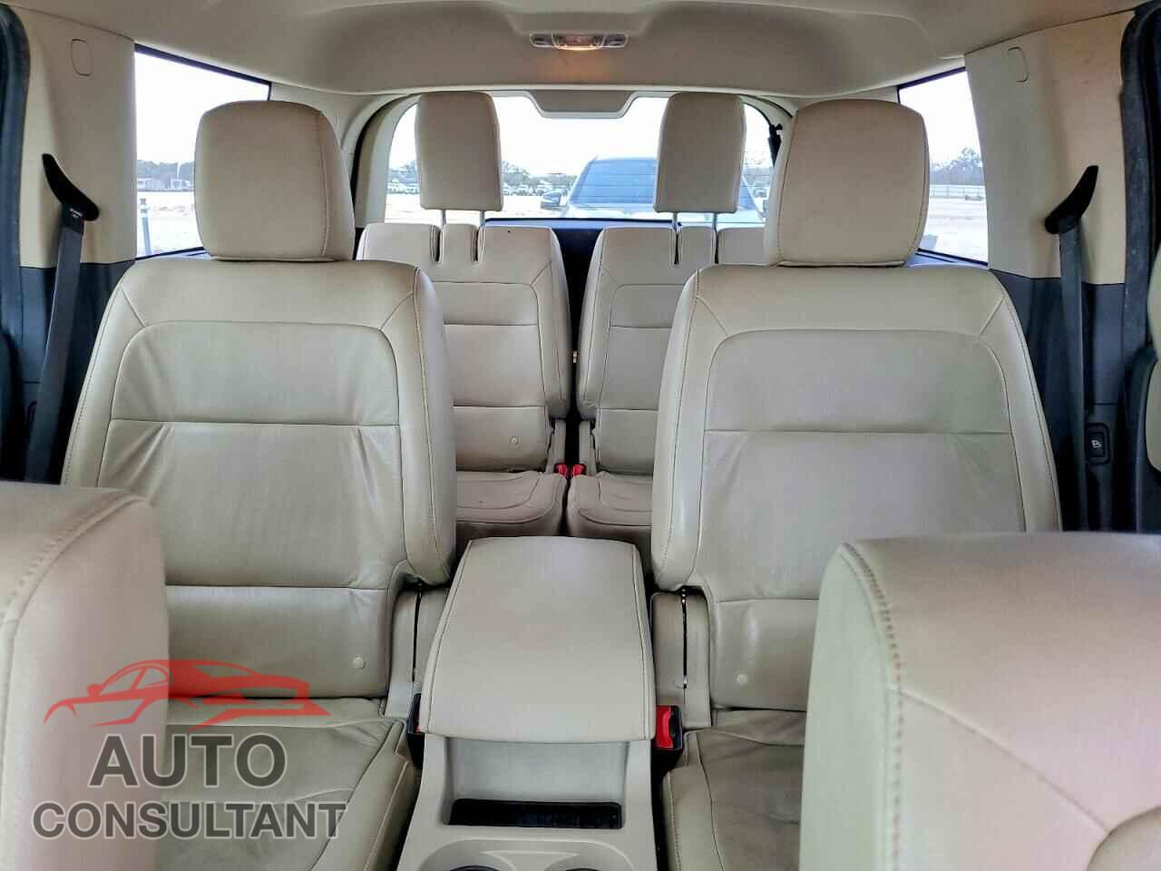 FORD FLEX 2016 - 2FMGK5C80GBA10703