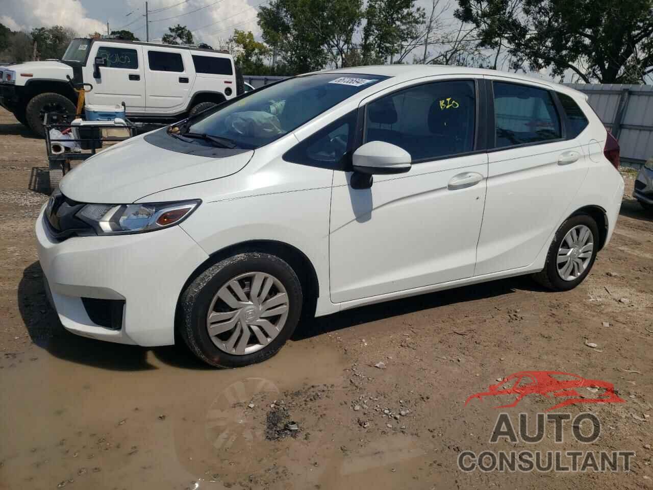 HONDA FIT 2017 - 3HGGK5G56HM700638