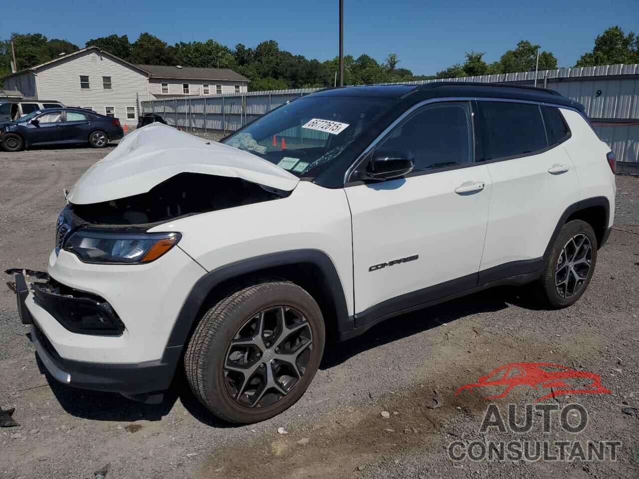 JEEP COMPASS 2024 - 3C4NJDCN6RT152530