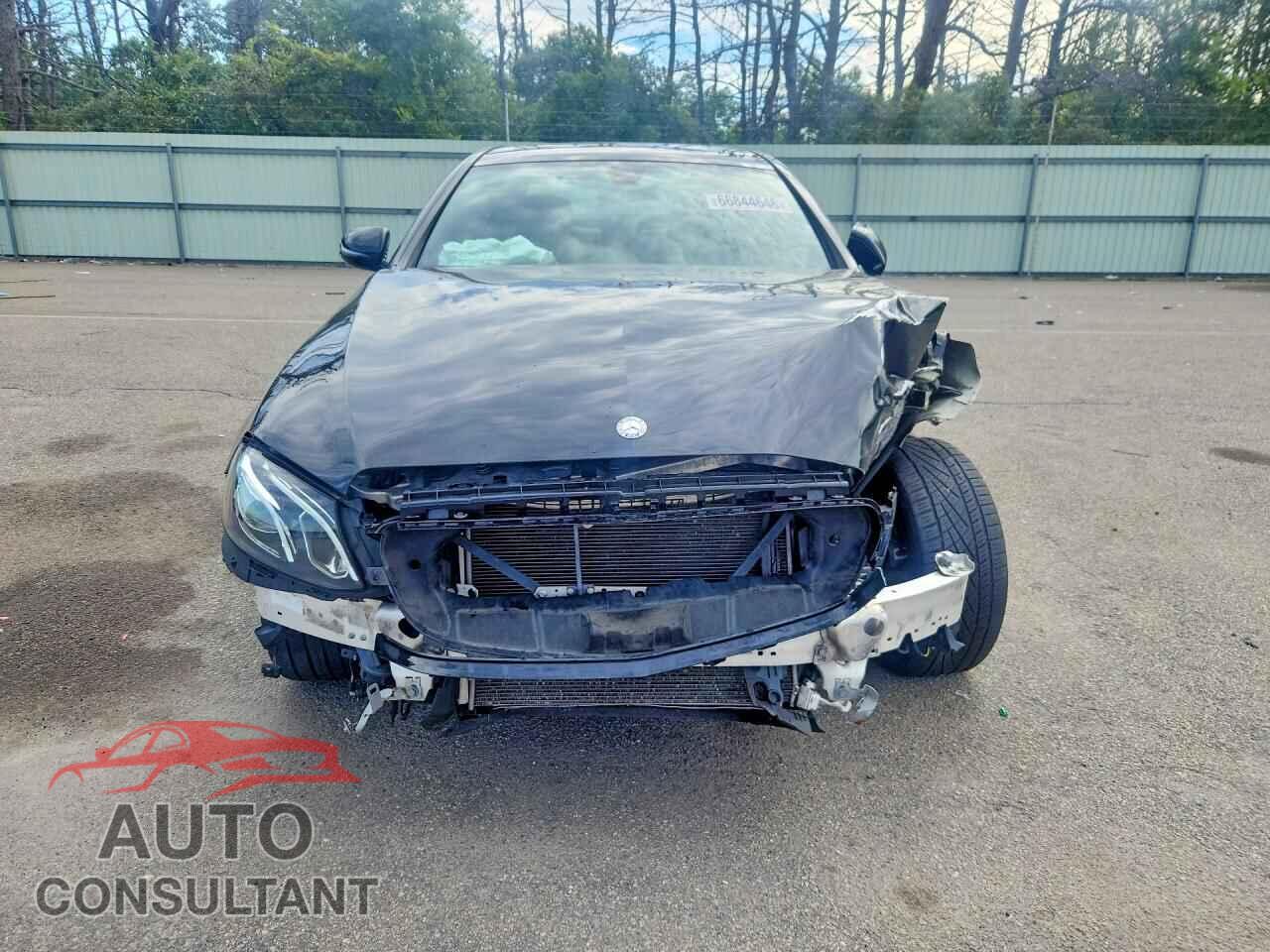 MERCEDES-BENZ E-CLASS 2017 - WDDZF4KB6HA116584