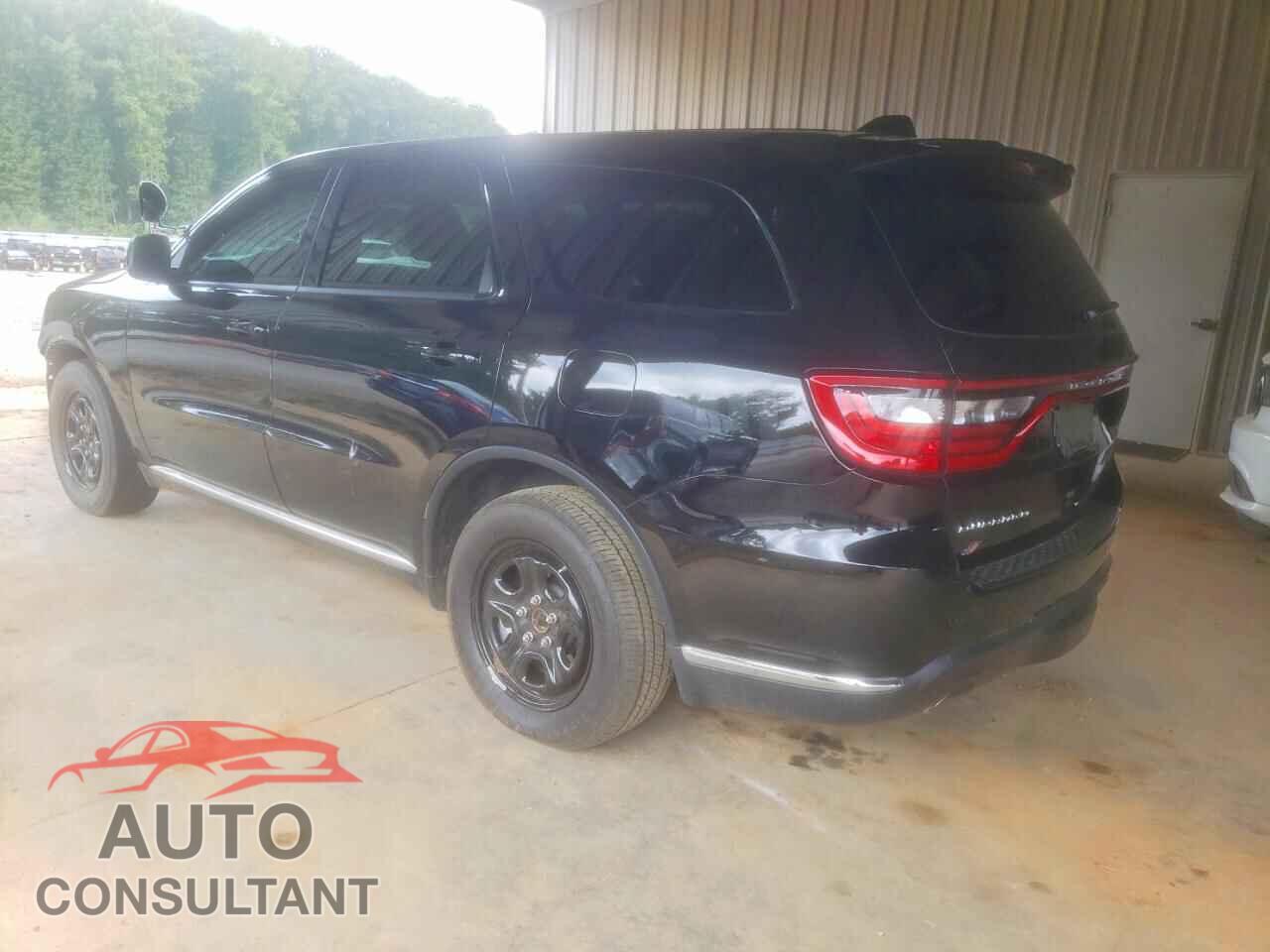 DODGE DURANGO 2026 - 1C4SDJFTXTC161432
