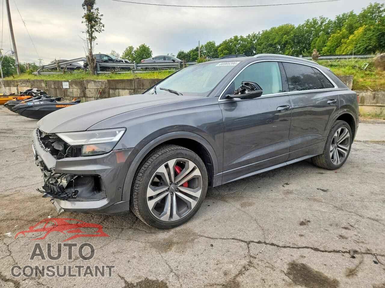 AUDI Q8 2019 - WA1BVAF12KD044121