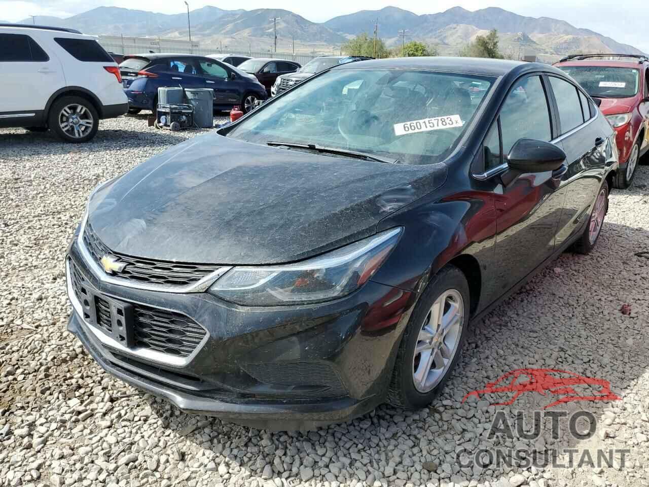 CHEVROLET CRUZE 2017 - 1G1BE5SM9H7210891