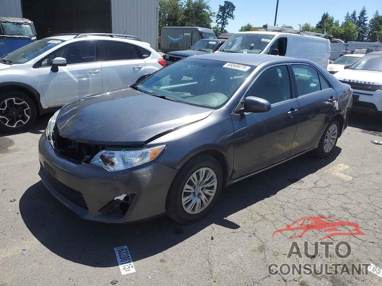 TOYOTA CAMRY 2013 - 4T4BF1FKXDR336776