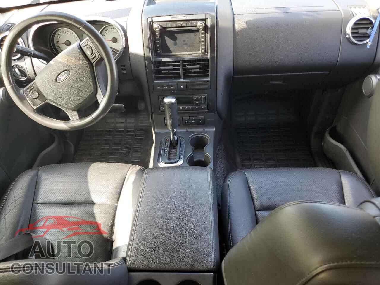 FORD EXPLORER 2010 - 1FMEU2DE4AUF02947