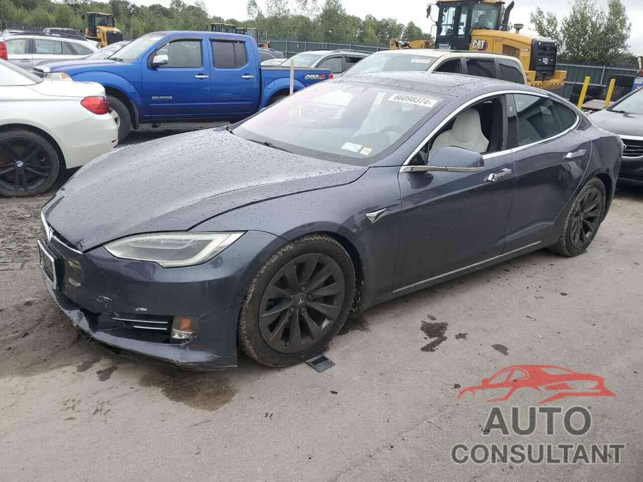 TESLA MODEL S 2017 - 5YJSA1E24HF229705